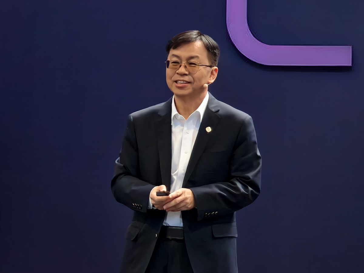 DTW 2026 | China Mobile EVP Li Huidi: Autonomous Networks in Future, Faster